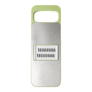 多功能切菜神器厨房切丝器插菜土豆萝卜丝刨丝器不伤手细丝擦丝器