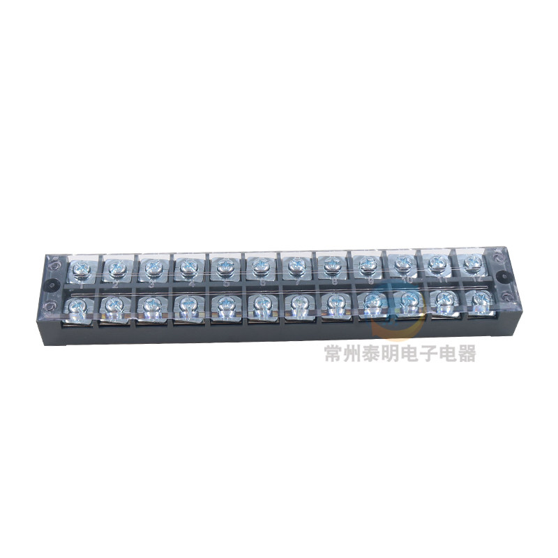 正品正泰接线端子加厚铜连接片
