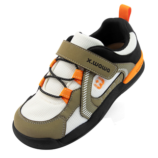 雪娃娃-亲子轻露营-踏风驹系列-Pony Woosh学步稳步鞋宝宝机能鞋