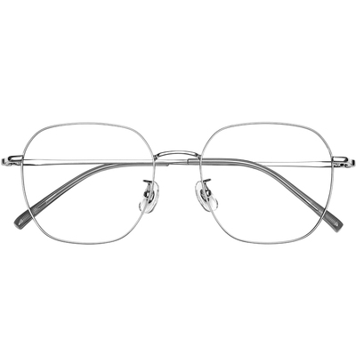 IDiom超轻钛架近视防蓝光眼镜