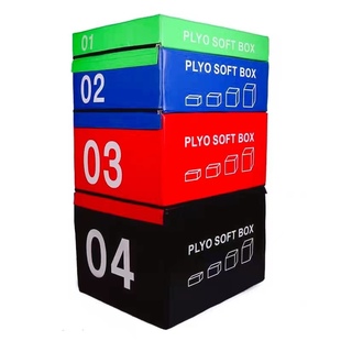 跳马训练器材儿童跳箱四合一臂推幼儿园健身房体适能锻炼软体正品