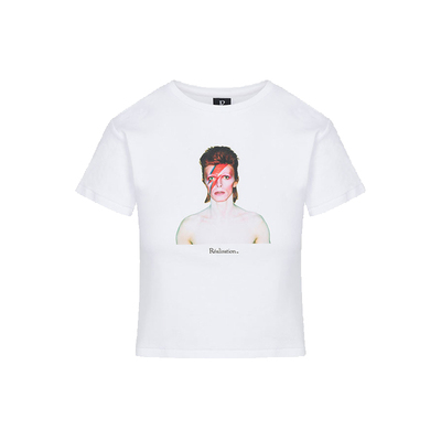 RealisationPar辣妹联名短袖T恤