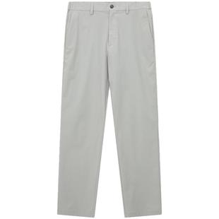 【新品】BEANPOLE滨波25秋冬男休闲厅局风通勤纯色简约户外休闲裤