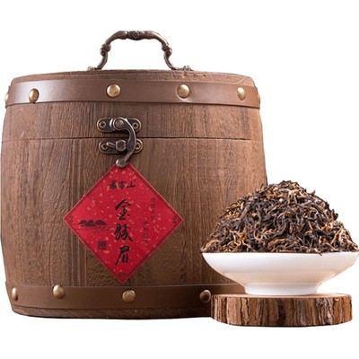 特级金骏眉红茶正宗500g正山小种