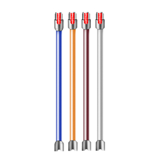适配Dyson戴森吸尘器V6V7V8V10V11V15延长杆配件slim加长金属直管