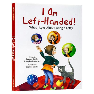 我是左撇子IAmLeft-Handed