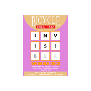 震撼近景街头纸牌魔术道具 绿野仙踪 魔术扑克牌 成人初学者儿童