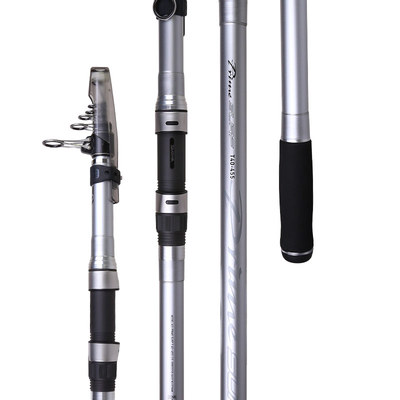 新款碳素远投竿钓鱼杆达亿瓦