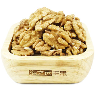 250g原味生核桃仁自然晾晒新疆特产不熏硫孕妇放心吃干果零食坚果