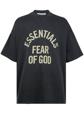 ESSENTIALSFEAROFGODT恤男士
