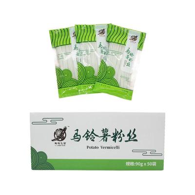 东北士豆粉条马铃薯粉丝