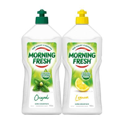 Morningfresh混合味洗洁精
