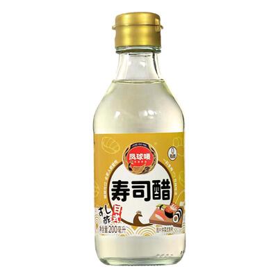 凤球唛日式寿司醋饭团手卷调料