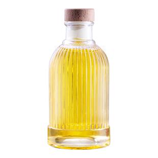 玻璃小酒瓶空瓶密封威士忌分装分享白酒瓶子mini二两迷你咖啡冷萃