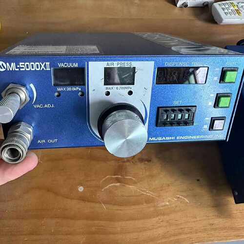 【询价】ML-5000XII成色如图适用