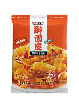 面皮大叔宝鸡擀面皮速食