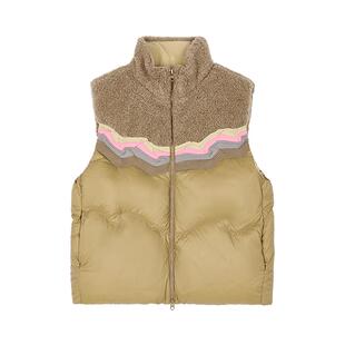 [秀场同款]新款江南布衣童装羽绒马甲H型25秋男女童jnbybyjnby