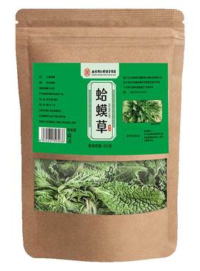 南京同仁堂蛤蟆草400g/袋大容量