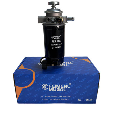 FEIMENL五十铃TFR55国4柴油格总成1117010TPR02HM柴油滤芯