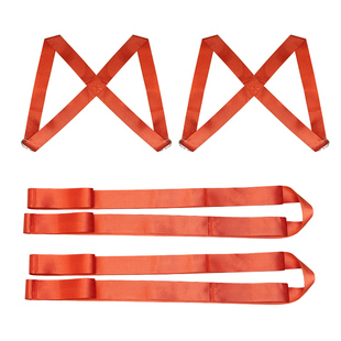 搬家神器搬运带双人肩背带搬钢琴重物家具冰箱上下楼工具省力绳子