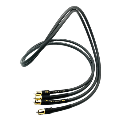 卡达斯CARDAS信号线无氧铜过机线