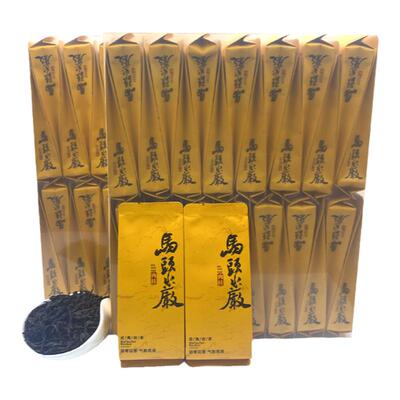 马头岩肉桂特级大红袍私房肉桂茶