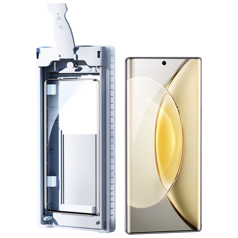 柏奈儿适用vivoX200pro/X100ultra钢化软膜x300Pro手机膜iqoo12Pro陶瓷x90S20无尘仓x200s贴膜X90s/全屏Y300