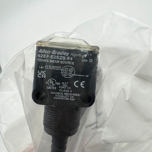 溢价-42EF-E2EZB-F4光电传感器罗克韦尔AB42