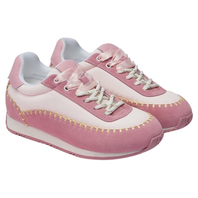 COOLCHAP新款德训鞋增高6.5cm