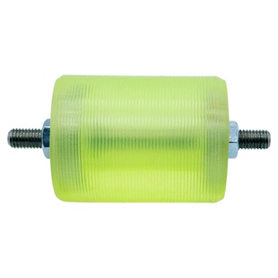 升降机胶轮往复机皮轮抱轮配件滑轮自动喷塑往复机专用升降机专用