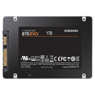 三星 860EVO 870EVO 250G 500G 1T二手固态硬盘 SATA台式机笔记本