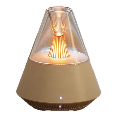 床头香薰机自动喷香可遥控