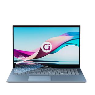 适用华硕无畏Pro键盘膜a豆14笔记本14s灵耀pro16贴vivobook15爱proS2电脑adolbook破晓V5050保护X14寸膜2024