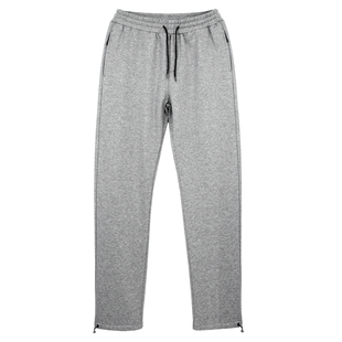 秋冬加长裤子男120cm加绒110高个子纯棉运动裤抽绳收口卫裤宽松15