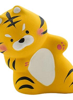 日本进口生肖虎御守摆件