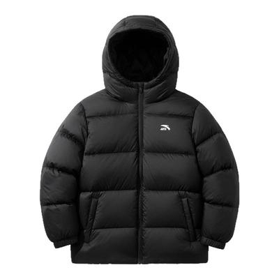 安踏儿童羽绒服男童2025冬季