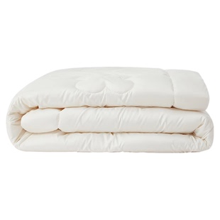 【woolmark联名】tbh野兽派家居防螨抗菌澳洲进口羊毛冬被四季被