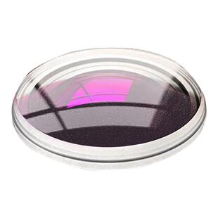 复古金枪鱼蓝宝石双卜开槽32.5改装精工SBBN罐头表镜蒙子玻璃配件