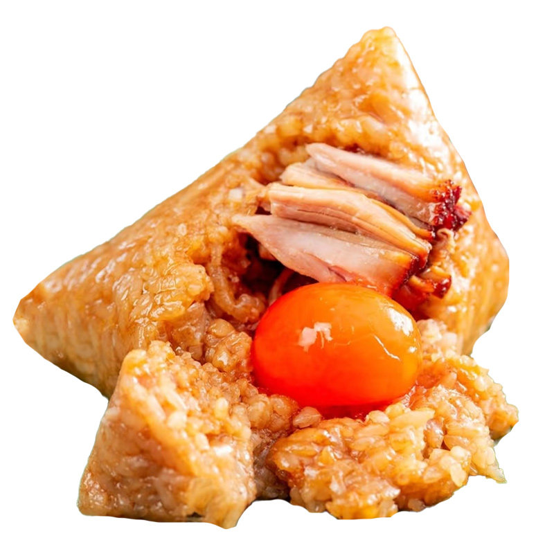 嘉兴蛋黄大肉粽子170克/只