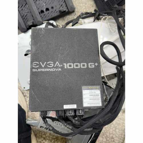 议价EVGA1000G金牌全模组台式电源维修