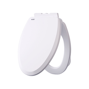 马桶盖家用通用坐便盖板老旧式厕所马桶圈加厚坐便圈马桶盖子配件