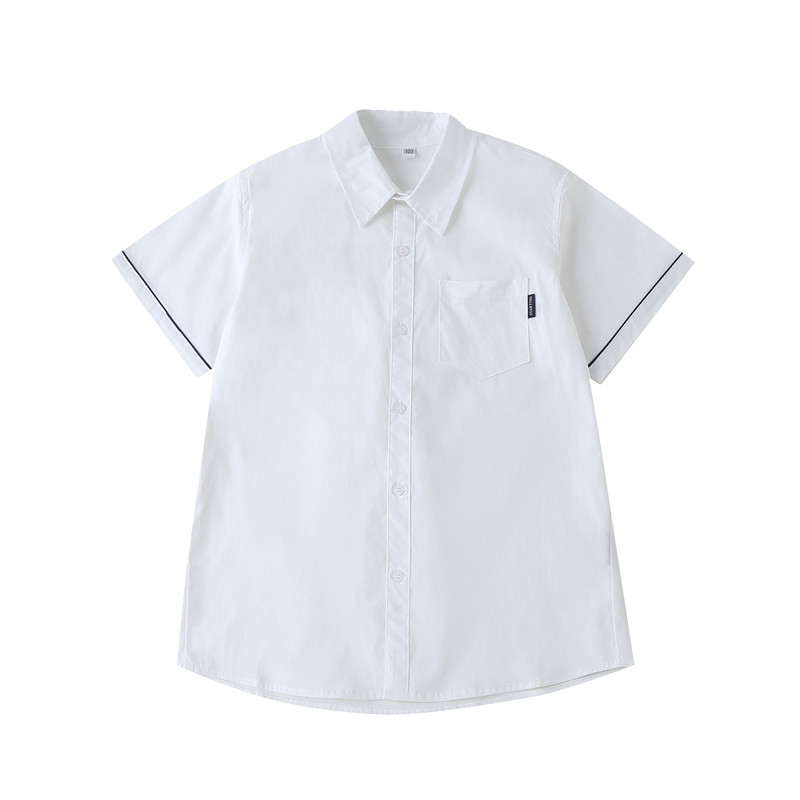 纯棉舒适透气校服性价比高