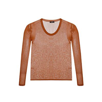 映像长袖圆领打底衫BC72AT1