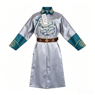 清朝阿哥贝勒爷太子王爷康熙皇帝龙袍古装汉服景区影楼服影视同款