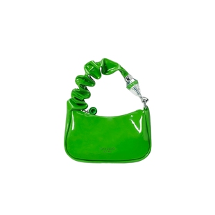 【3期免息】kate spade ks奥莱 Squeeze 漆皮手提包