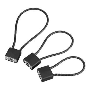 钢丝挂锁密码锁衣橱柜挂锁宿舍柜锁头软长绳小锁具户外头盔防盗撬