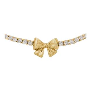 【3期免息】【新年礼物】Kate spadeBLING AND BOWS蝴蝶结手链女