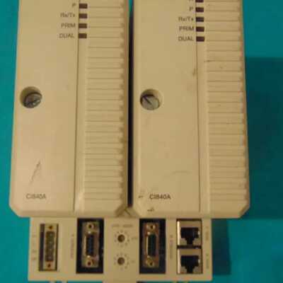 议价ABB CI840A Dual Communications
