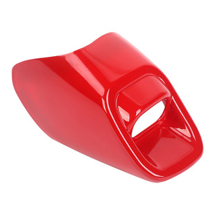 适用于捷途旅行者/山海T2改装车门A柱摄像头保护盖装饰贴内饰配件