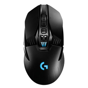 罗技G903 HERO无线游戏鼠标笔记本台式电脑RGB双模电竞专用宏编程
